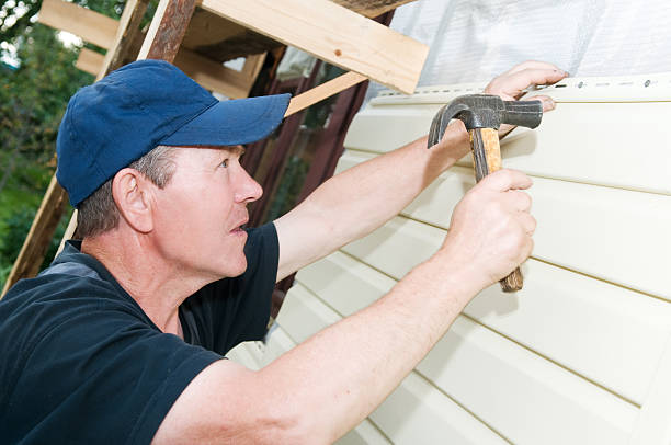 Affordable Siding Repair and Maintenance Services in Gnadenhutten, OH